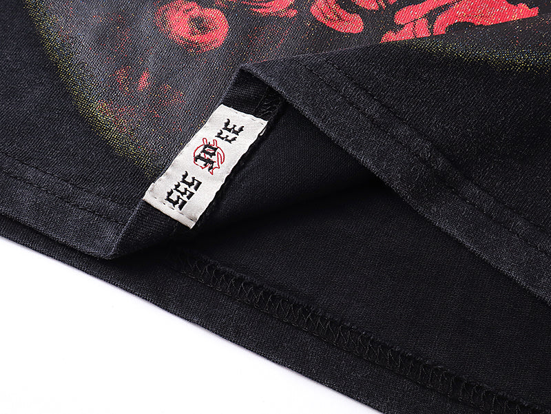 God Speed T-Shirt-1077