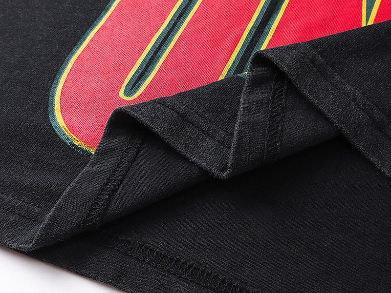 God Speed T-Shirt-1068