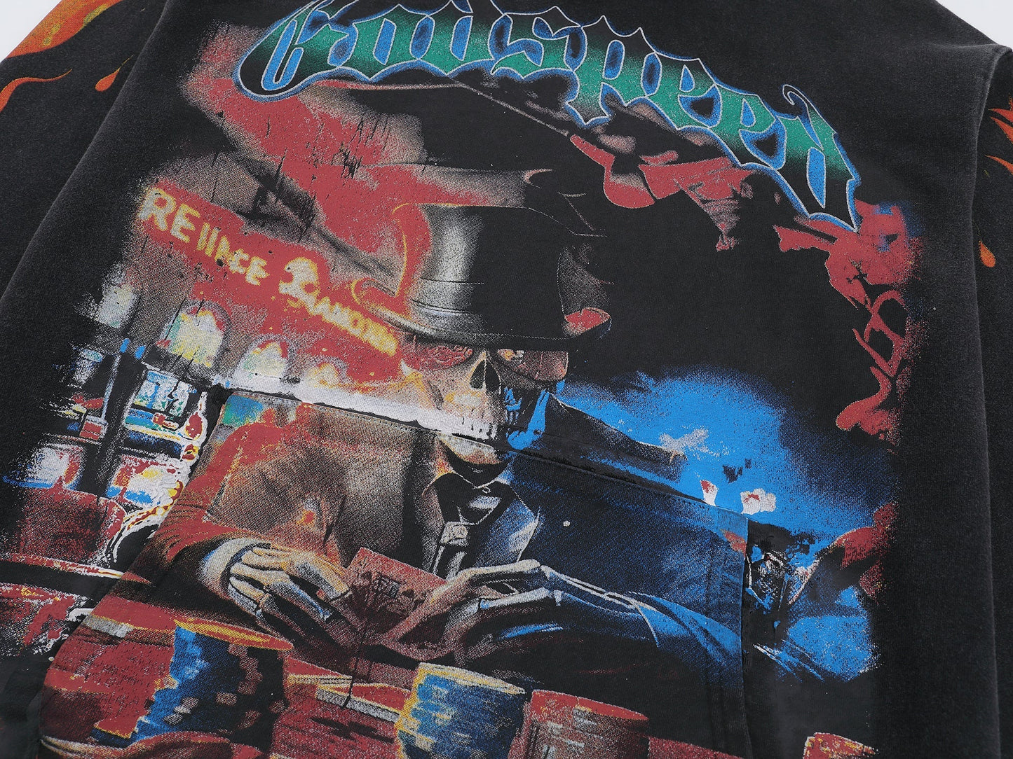 God Speed Hoodie-G123