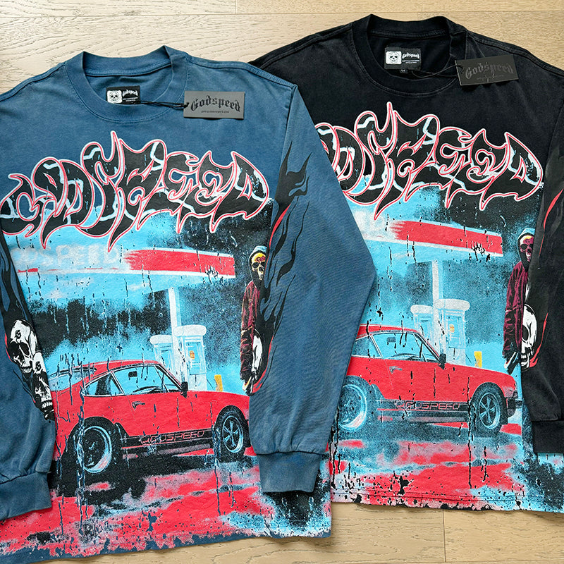 God Speed Sweatshirt-1101