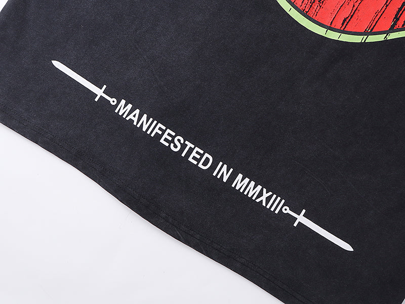 God Speed T-Shirt-1033