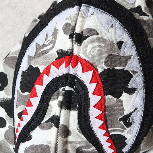 Bape Camo Hoodie