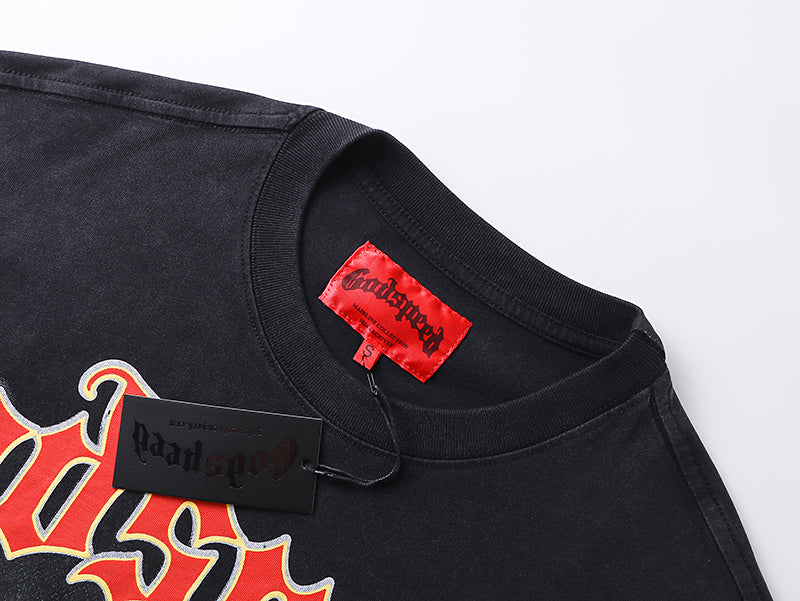 God Speed T-Shirt-1033