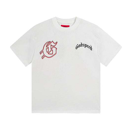 God Speed T-Shirt-3072