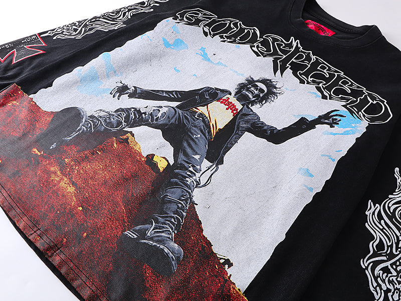 God Speed Sweatshirt-1103