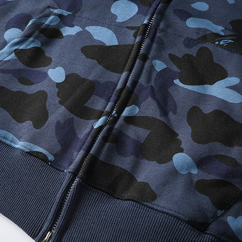 Bape Camo Hoodie