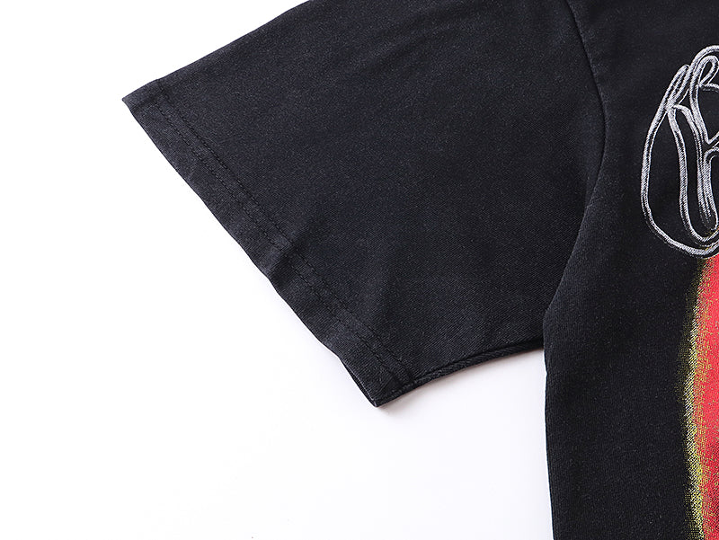 God Speed T-Shirt-1077