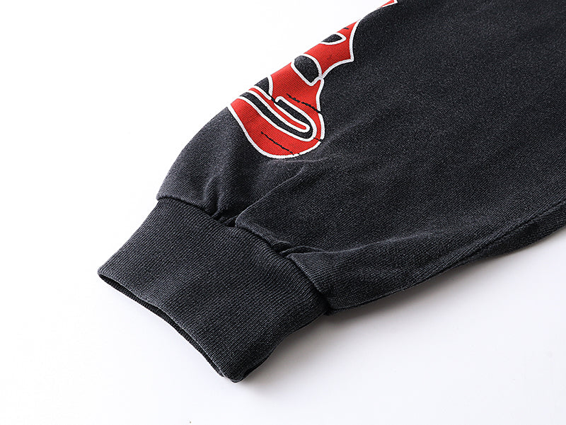 God Speed Sweatshirt-1097