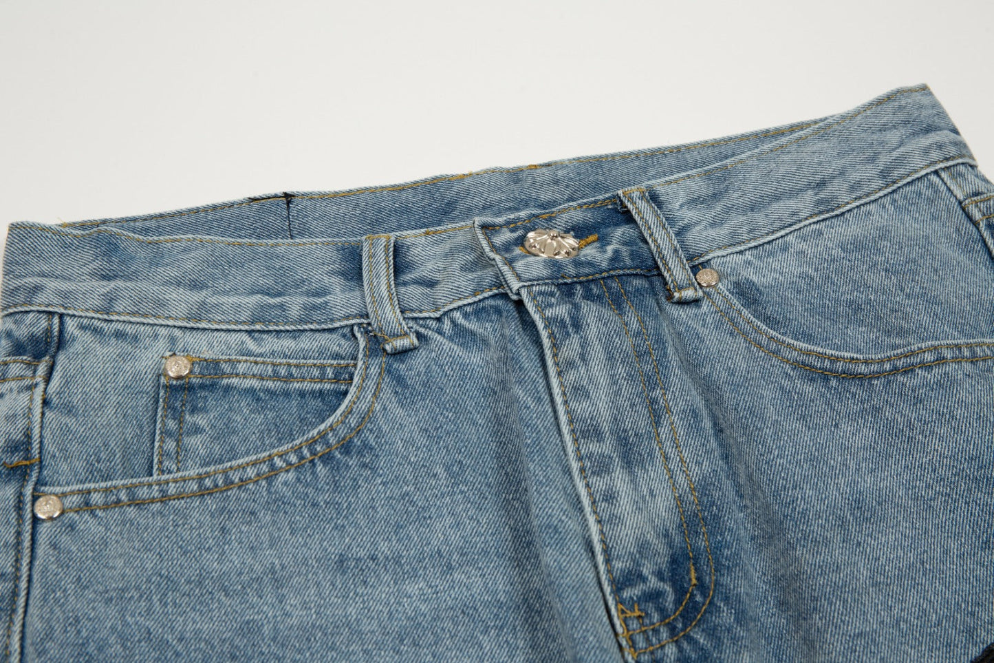 Chrome Hearts NEW Pants KE905